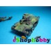 Precise 1:72 Imperial Japanese Army Medium Type 97 "Chi-Ha" Assault Tank w/120mm